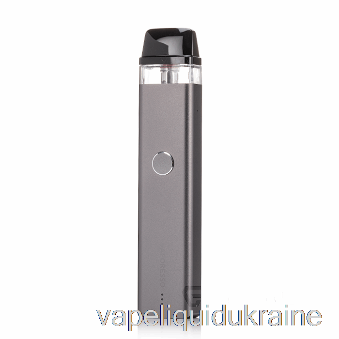 Vape Ukraine Vaporesso XROS 2 16W Pod System Space Grey